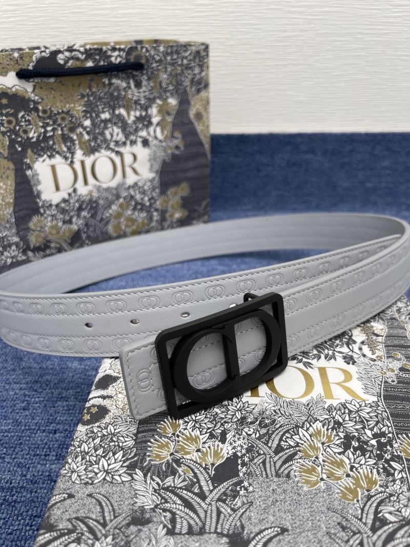 Dior Belts